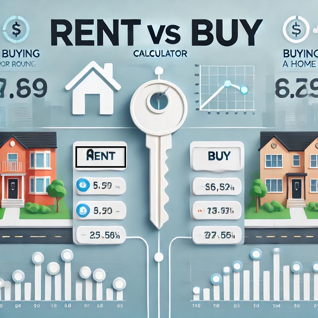 Rent Vs Buy Calculator MoneyInvest In Free Financial Calculators